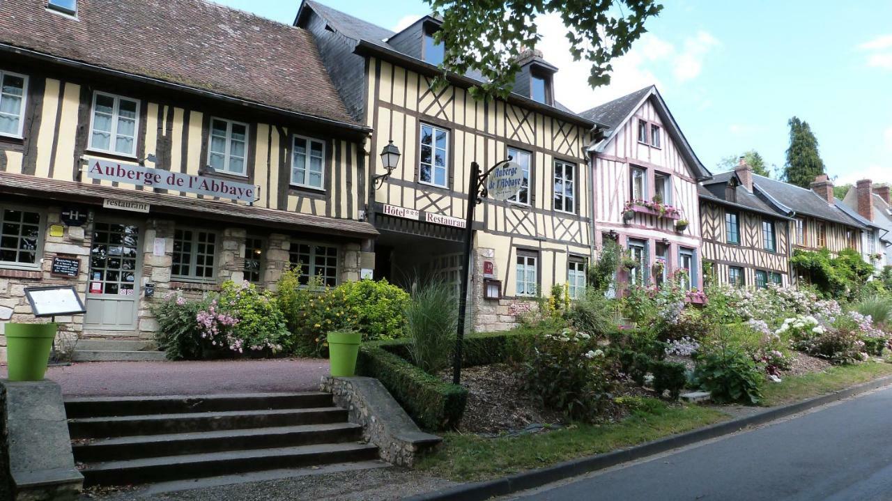 Вилла Laroulottedubec Malleville-sur-le-Bec Экстерьер фото