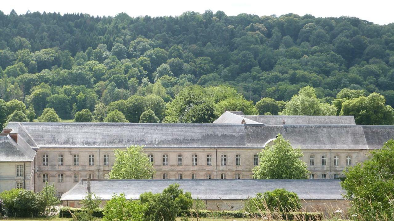 Вилла Laroulottedubec Malleville-sur-le-Bec Экстерьер фото
